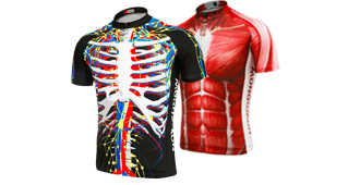 Retro Cycling Jersey, Novelty Cycling Clothing, Parts, MTB Gear, 70%Off